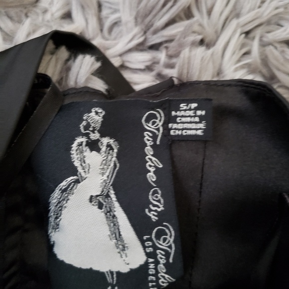 Twelve by Twelve black cocktail dress - Picture 7 of 8